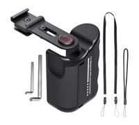 Yhsioaklo Poignée de stabilisation de l'action vidéo | Stabilisateur numérique portable pour enregistrement quotidien de vlogging et selfie, selfie, professionnel, femme