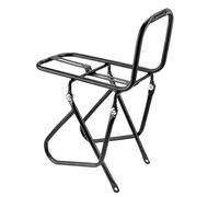 Yhsioaklo Porte-bagages avant pour vélos, porte-bagages avant pour vélos | Support pour bagages Touring Carry Rack - Porte-bagages pour montagne