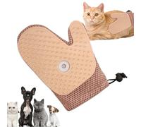 Yhsioaklo pour enlever | Gants avec spray pour animaux, accessoire réutilisable pour enlever des chiens, canapé de voiture, meubles de maison pendant le toilettage et le nettoyage