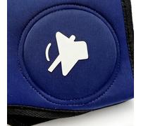 Yhsioaklo Protège-Oreilles pour Chien Contre Le Bruit, Défenseur Auditif Animaux, Couverture Ajustable Oreilles de Chiot, pour Apaisement, Orages, Bain, Sommeil, Toilettage, Natation, Voyage Et