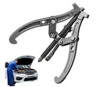 Yhsioaklo Pulley Puller | Anti-Slip Carbon Steel with Reversible Jaw