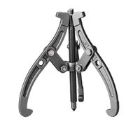 Yhsioaklo Pulley Puller | Anti-Slip Carbon Steel with Reversible Jaw