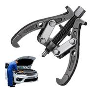 Yhsioaklo Pulley Puller | Anti-Slip Carbon Steel with Reversible Jaw