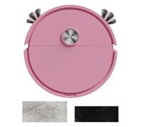 Yhsioaklo Robot Vacuum Cleaner | Robot de Nettoyage aspirateur | Mini électrique Automatique pour la Maison, Le Bureau, l'appartement, Le Salon, la Cuisine, Tapis, carrelage en Bois Dur