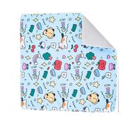 Yhsioaklo Sac à chat pour la coupe des ongles | anti-fuite, bandage anti-fugue | Pour toilettage oreilles yeux ongles et salle de bain pour chiens chats chiots chatons