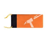 Yhsioaklo Sac à clous de terre, sac pour ranger les piquets | Poche de camping étanche - Sac de rangement pour clous de terre, sac pour piquets de sol Oxford 600D, sac