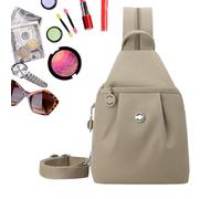 Yhsioaklo Sac à dos convertible pour femme | Sac à dos multi-compartiments polyvalent pour les voyages de travail | Sàc Sécurité pour les festivals d'avions sportifs et les festivals de loisirs