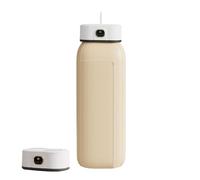 Yhsioaklo Sèche-Linge Portable - Petite Machine à Sécher Électrique,Sécheuse Électrique Domestique pour les Pantalons les Vestes les Serviettes le Voyage la Voiture et l'Appartement