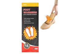 Yhsioaklo Semelle Chauffante Pour Pieds,Semelles Thermiques Pour Pieds - 2X coussinets chauffants pour chaussures activés par l'air pour une chaleur longue et sûre,Accessoires d'hiver, chauffe-pieds