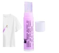 Yhsioaklo Stylo détachant pour vêtements - Détachant en douceur - Design contre l'encre - Rouge à lèvres - Pour voyage, maison, linge