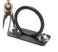 Yhsioaklo Support de plafond pour salle de gym, support de crochet de plafond - Crochet haute performance - Accessoires de fitness - Approches pour entraîneurs de résistance - Anneaux de gymnastique