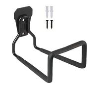 Yhsioaklo Support mural pour le tube flexible | Crochet en fer robuste pour Tubos des Giardinos | Support résistant idéal pour le jardin, le garage et l'atelier | Assemblage facile et