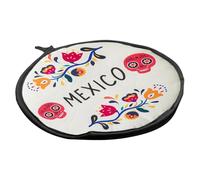 YHSIOAKLO TORTILLA PAIN WHITER - POCKEUR CHAUFF, SACLE DE REAUX | Carrier Naan en tissu, isolant de crêpes, récipient enveloppe de collation à la farine, dispositif de toast, pochette douce pour la pr