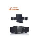 Pack Home Cinema Yamaha YHT4960 BL