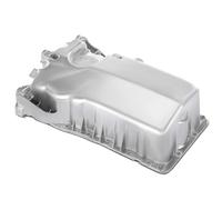 YHTAUTO Carter d'huile moteur et bouchon de vidange de rechange pour Volkswagen Jetta 2000-2001 Golf 2000-2006 Beetle 1999-2003 L4 1.8L Turbo (sans capteur de niveau d'huile)