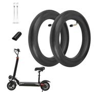 YHTSPORT Chambre à Air 10x3.0 pour Trottinette Electrique, Chambre à Air 10 Pouces Renforcée pour Scooter Electrique KUGOO M4 Pro, Zero 10x, Dualtron Victor, Kaabo, Mini Scooter