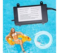 YHUER Générateur d'ozone pour plongée froide, générateur d'ozone 1000 mg/H frais pendant longtemps et garde l'eau froide plongeante, jacuzzi, piscine propre, spa, bain de glace