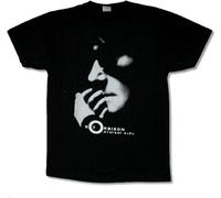 YHUYVCSAWM Corrupt Roy Orbison Mystery Girl Black T Shirt New Merch Manches Courtes(Large)