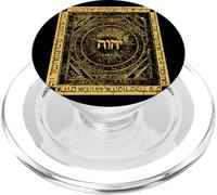 YHVH Tetragrammaton Hébreu Kabbale Yahweh Jéhovah PopSockets PopGrip pour MagSafe