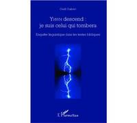 YHWD descend: je suis celui qui tombera Félix Guibert (Auteur)