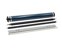 YHweZRvmW Kit de Reconstruction d'unité Tambour OPC Compatible with Ricoh MPC300 MPC300SR MPC400 MPC400SR MPC401 MPC401SR SPC430DN SPC431DN SPC435DN SPC440DN(1Set 4pcs Compatible)