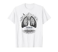 YHWH, Chaque Souffle prononce Son nom Spirituel T-Shirt