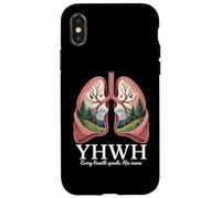 YHWH, Chaque Souffle prononce Son nom Yahvé Coque pour iPhone X/XS