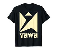 YHWH Crown, King of Kings, Faith Based Christian Streetwear T-Shirt