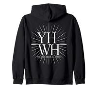 YHWH, Le nom au-Dessus de Tous Les Noms, Conception du culte chrétien Sweat à Capuche