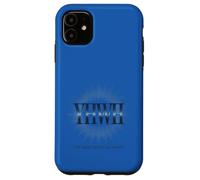YHWH Le nom au-Dessus de Tous Les Noms Divin Dieu chrétien Foi Coque pour iPhone 11
