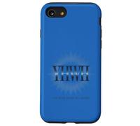 YHWH Le nom au-Dessus de Tous Les Noms Divin Dieu chrétien Foi Coque pour iPhone SE (2020) / 7/8