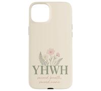 YHWH Sacré Souffle Nom Sacré Foi Chrétienne Coque pour iPhone 15 Plus
