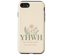 YHWH Sacré Souffle Nom Sacré Foi Chrétienne Coque pour iPhone SE (2020) / 7/8