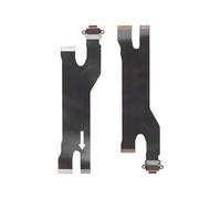 YHX-OU 6,47" pour Huawei P30 Pro 2019 USB Type C Connecteur Dock Port de charge Chargeur Port Prise de charge USB C + Outil d'installation