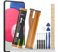 YHX-OU Câble de la Carte mère pour Samsung Galaxy A52s 5G SM-A528B 6,5" Câble Flexible + Outil d'installation