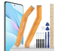 YHX-OU Câble de la Carte mère Rechange 6,67" pour Xiaomi Mi 10T Lite 5G M2007J17G Câble Flexible + Outil d'installation