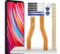 YHX-OU Câble de la carte mère rechange pour Xiaomi Redmi Note 8 Pro 2015105 M1906G7I M1906G7G Câble flexible + outil d'installation 6,53"