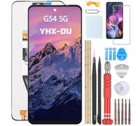 YHX-OU Écran LCD pour Motorola Moto G54 5G XT2343-1,XT2343-2 LCD Display de Rechange avec Film de Protection D'écran et Outils
