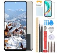 YHX-OU Écran LCD pour Oppo A80 5G CPH2639 LCD Display de Rechange avec Film de Protection D'écran et Outils