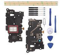YHX-OU Haut-Parleur Interne pour Samsung Galaxy S21 5G / Galaxy S21 2021 Haut-Parleur Buzzer Pièces de Rechange Ecouteur/Earpiece Speaker Remplacement + Outil d'installation