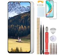 YHX-OU Pour Realme C61 4G/C63 4G/Note 60 2024 RMX3933/RMX3939/RMX3930 Écran LCD Écran Tactile Noir