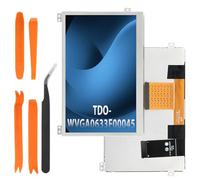 YHX-OU TDO-WVGA0633F00045 Écran LCD pour VW Magotan B7/Scirocco Golf 6R/Passat B8 2016-2019 Écran LCD 6,5"