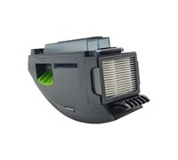 yhyttr Bac à poussière, Convient for Les aspirateurs IRobot, Roomba E5 E6 E7 I1 I3 I4 I6 I7 8 I8 Plus J7 Pièce de Rechange pour réservoir d'eau d'aspirateu