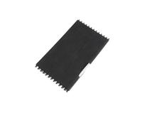 yhyttr Couvercle de console centrale voiture, rouleau coulissant, Convient for modèles X5, E70, X6, E71 51166954943 Couvercle coulissant à pousser-tirer pour boîte à(Front)