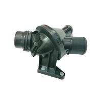 yhyttr Ensemble thermostat, Convient for F20 F30 F10 X1 X3 X4 X5 125i 320i 328i 520i 528i N20 11538635689 Thermostat de voiture