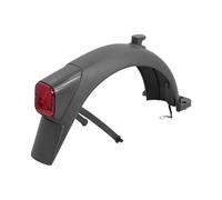 yhyttr Garde-boue Convient for scooter électrique, for Segway, et Ninebot, E2 PRO, pièces de rechange avec support feu arrière Garde-boue arrière pour trottinette électrique