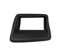 yhyttr Housse de protection for écran HUD de voiture, Convient for BYD Denza D9 2022-2024, cadre réfléchissant anti-poussière couvercle d'affichage tête haute du véhicule(Curved style)