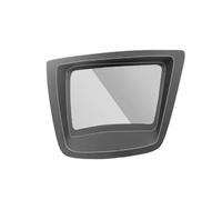 yhyttr Housse de protection HUD for pare-brise BYD Tang DM i 2021-2024 couvercle d'affichage tête haute du véhicule