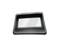 yhyttr Housse de protection HUD for Toyota, Camry XV80 2024, écran de projection réfléchissant HUD couvercle d'affichage tête haute du véhicule