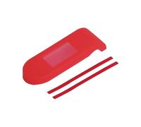 yhyttr Housse protection d'écran for scooter électrique, Convient for accessoires Xiaomi, Mi4 Lite Couvercle d'écran de compteur pour trottinette électrique(Red)